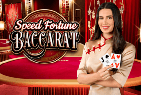 Speed Fortune Baccarat
